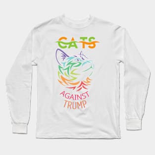 cats and kittens Long Sleeve T-Shirt